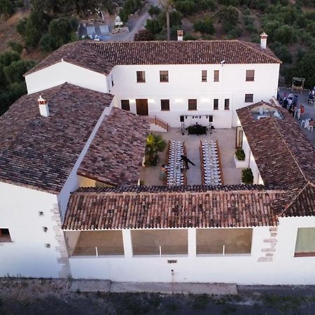 Hacienda Molino Nuevo Algodonales Exterior foto