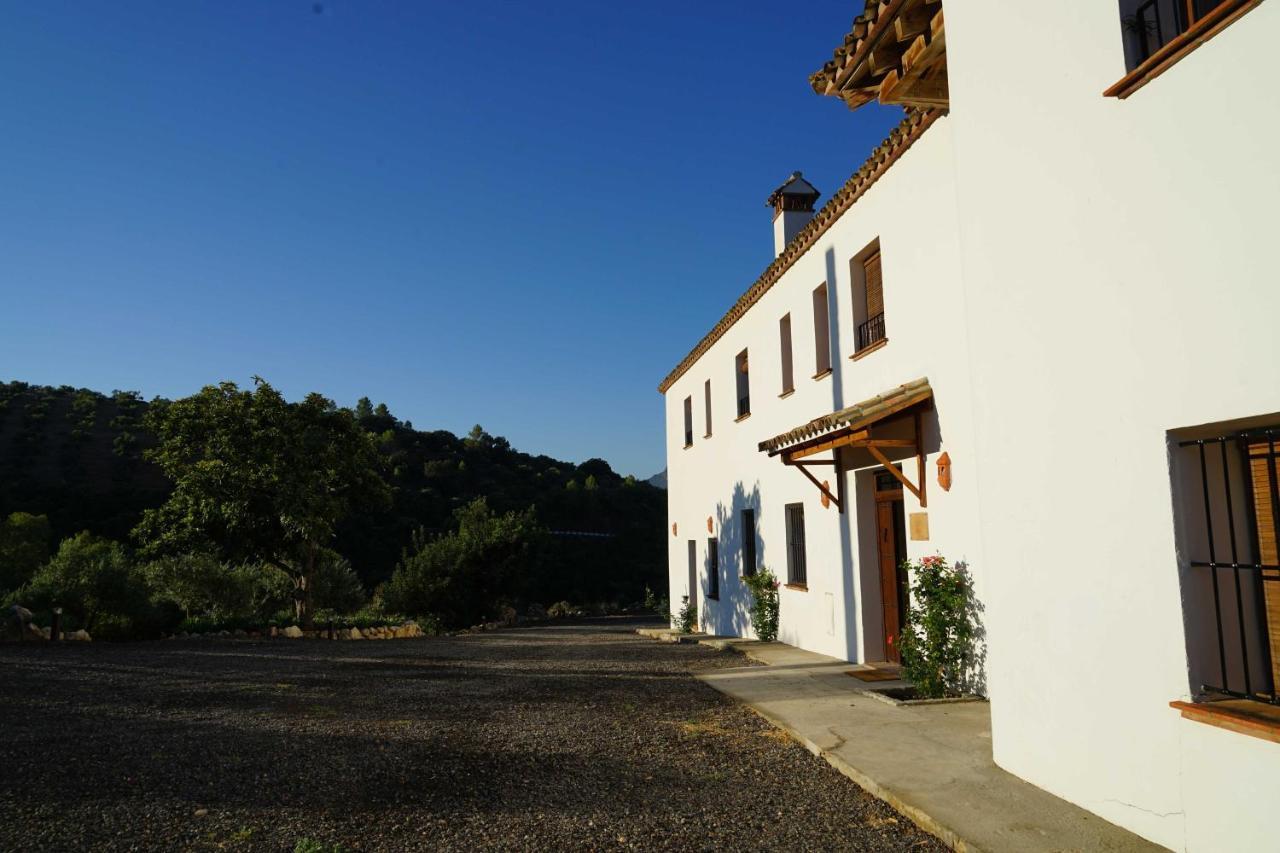 Hacienda Molino Nuevo Algodonales Exterior foto