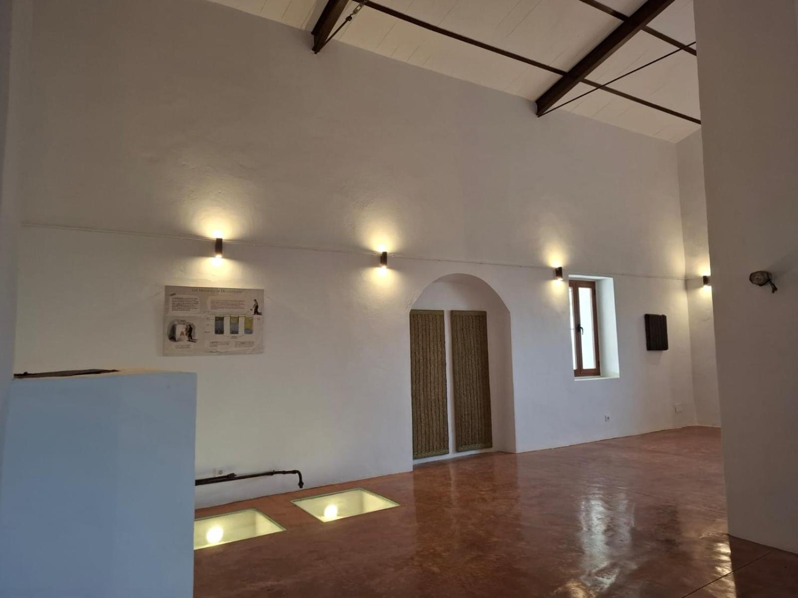 Hacienda Molino Nuevo Algodonales Exterior foto