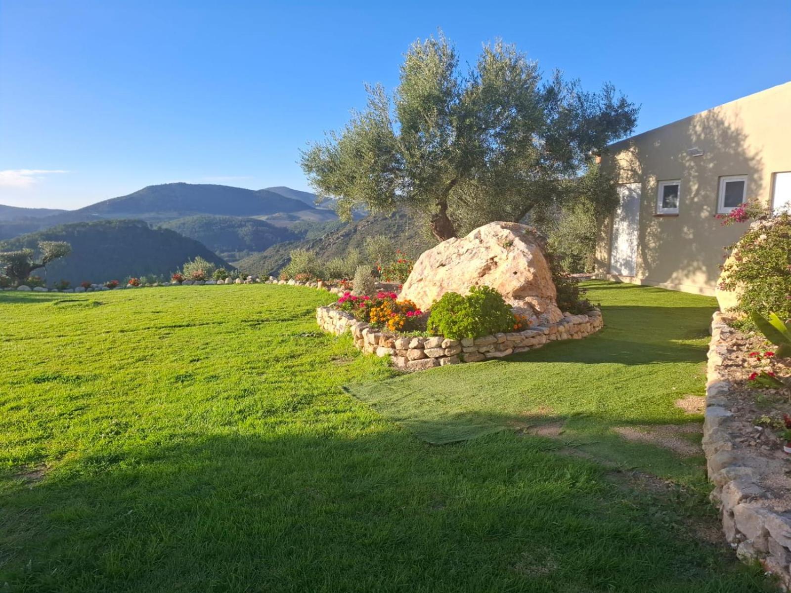 Hacienda Molino Nuevo Algodonales Exterior foto